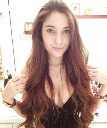 Анкета проститутки Светлана - город Хатуей, 25 лет, №14779