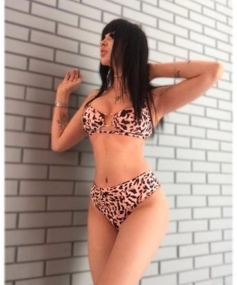 Анкета проститутки Оксана - город Хатуей, 23 года, №9618